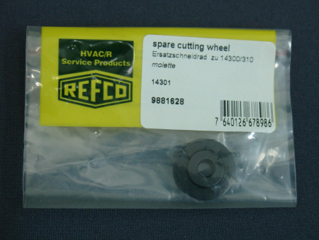 Колесико для трубореза 14301 Refco