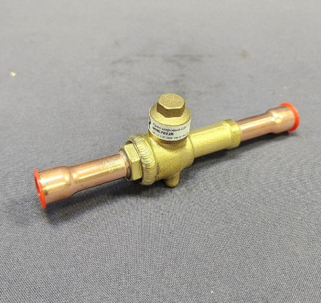 Вентиль шаровый GBC 12S 1/2" Ридан