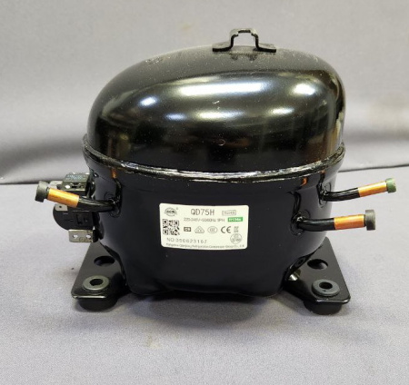 Компрессор Wansheng QD 75 H (WT) LBP, R134a, 180 Вт, -23,3C