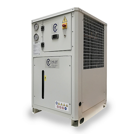 Установки охлаждения жидкости