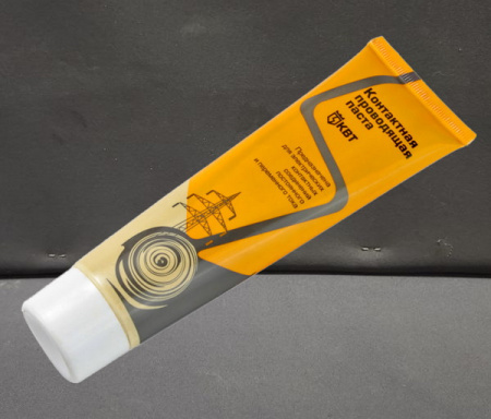 Контактная проводящая паста КПП (КВТ) исп.1