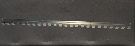 Гребенка металлическая (1м)