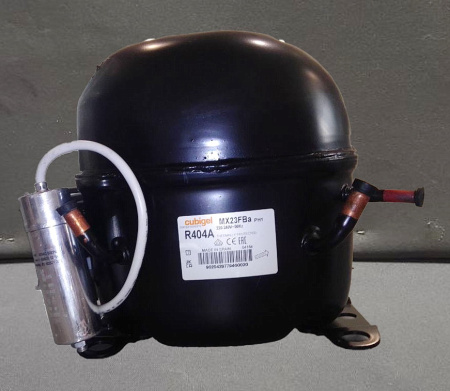 Компрессор Cubigel MX 23 FB 790 Вт (-23,3C), R404