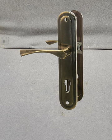 Комплект ручек Апекс НР-85.0423-АВ бронза