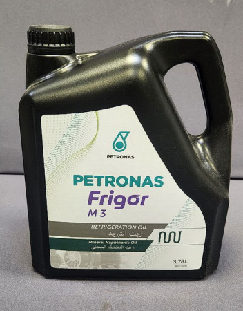 Масло минеральное "Frigor" M3 (3,78 л.)