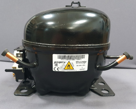 Компрессор Jiaxipera TT1117GY, R600, 198 Вт, -23,3C