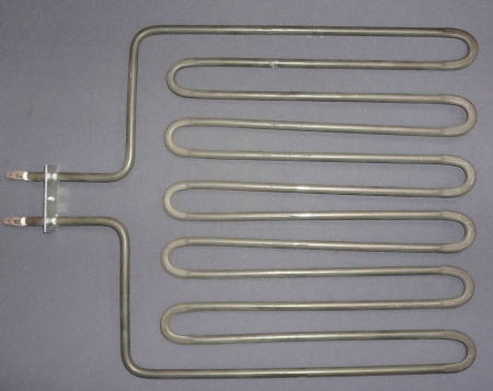 ТЭН 2500 W см ZSL314 230V L=3856mm