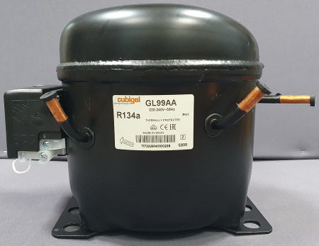Компрессор Cubigel GL 99 AA 247 Вт R134А