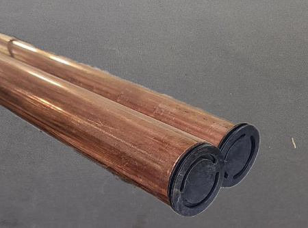 Труба неотоженная 2 1/8" (54мм)