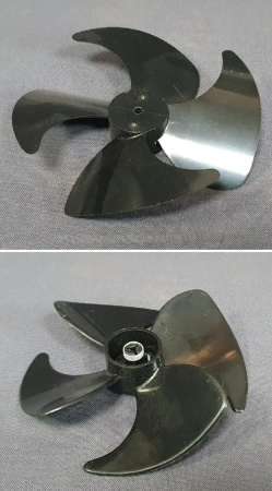 Крыльчатка Стинол (нагнет.)100 мм