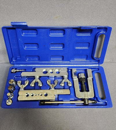 Вальцовка в кейсе CT-275 1/8"-3/4" DSZH