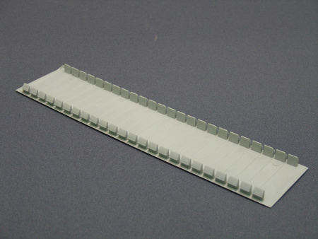 Заглушка 12 модулей ИЭК