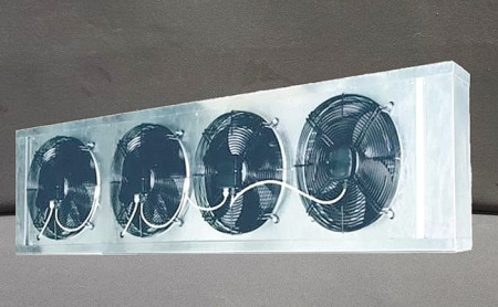 Воздухоохладитель ВО-4350-6