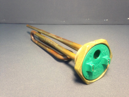 ТЭН в/н 1500 Вт к вод.нагр. RCT TW3 PA C резьба, 1 1/4