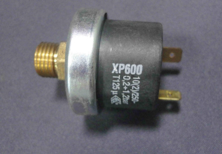 Реле минимального давления воды в/з 998627