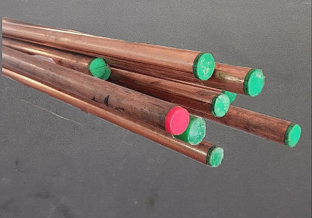 Труба неотоженная 1" (25,4×1,0)