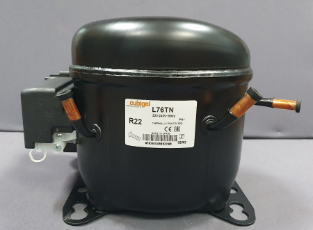 Компрессор Cubigel L 76 TN 347Вт (-15С), R22