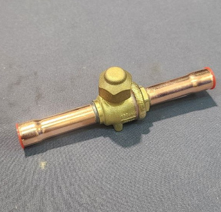 Клапан запорный CS-BW-16 Coldstream