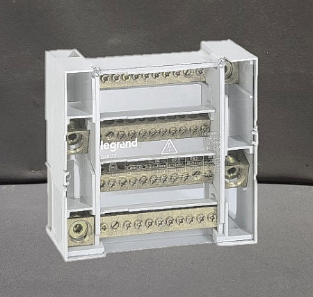 Устройство распределительное 4п 12 контактов 250A