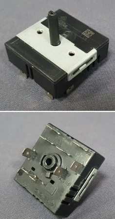 Переключатель конф. с расш. EGO Hi-LIGHT 50.55021.100 (в/з 481227328265, 056412)