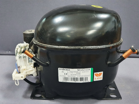 Компрессор Aspera NEU 6212 GK 638 Вт (-15С), R404 