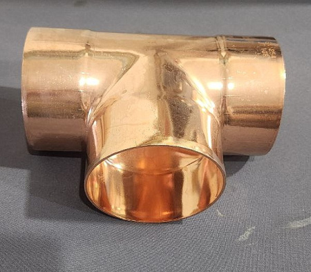 Тройник 108мм