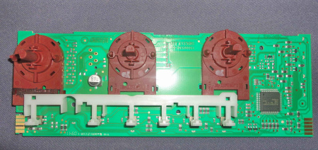 Плата индикации WITL 86 EU 3 ручки