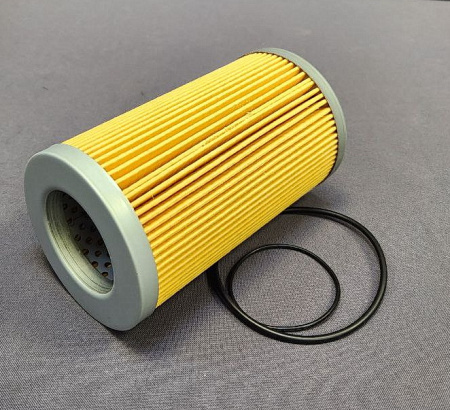 Фильтр масляный HY15003 с прокладками для винтовых компрессоров серии HC64 (аналог PI 1015 MIC-25)