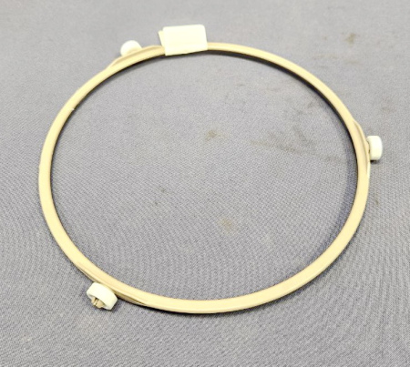 Суппорт тарелки роллер СВЧ Ø180мм кольцо Ø12мм