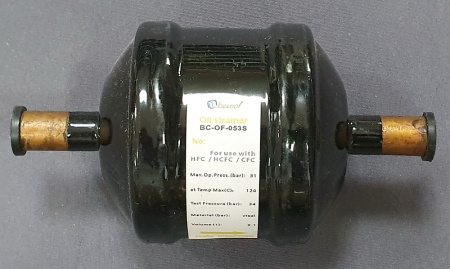 Фильтр масляный BC-OF-053S 3/8" Becool