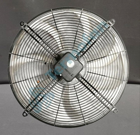 СНЯТ С ПРОИЗВОДСТВА Вентилятор осевой FE050-SDK.4F.V7 в сборе с крыльчат. ZIEHL-ABEGG