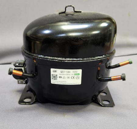 Компрессор Wansheng QD 110 H (WD) LBP , R134a, 310 Вт, -23,3C