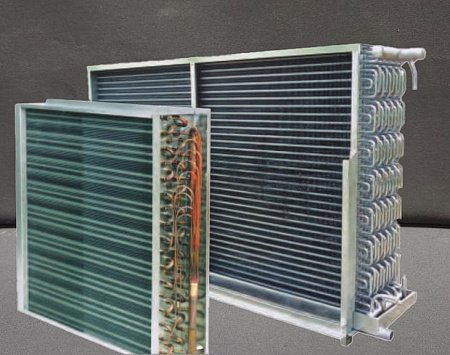 Блок испарителя Guntner GCO F/10/15/7.00/1600/ARS/025032