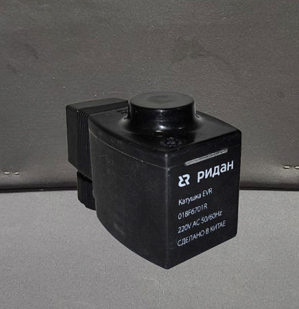 Катушка электромагнитная COIL BE230AS , IP67 Ридан