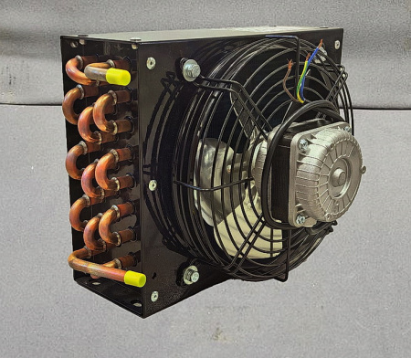 Конденсатор (теплобменник) BS-ACC-A2-120B 2,1  Belief