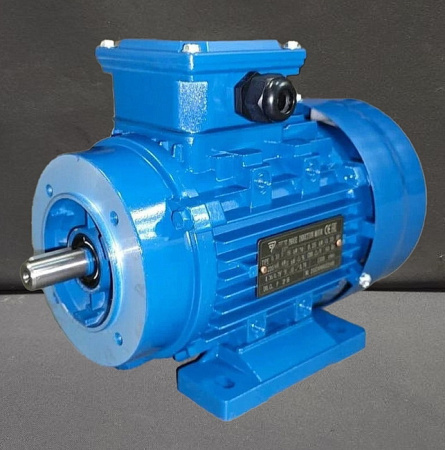 Электродвигатель AB MS713-4 B35 (0,55 кВт/1500)