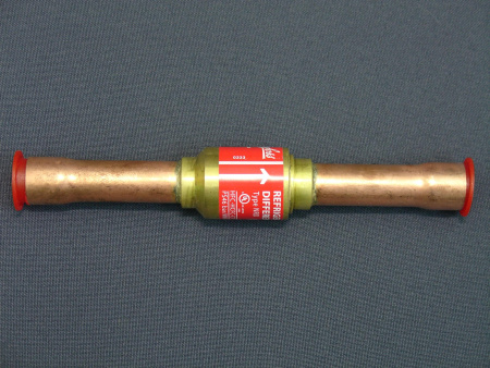 Дифференциальный клапан NRD 12 S пайка 1/2 Danfoss