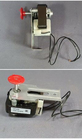 Вентилятор YZF 3206 без крыльчатки