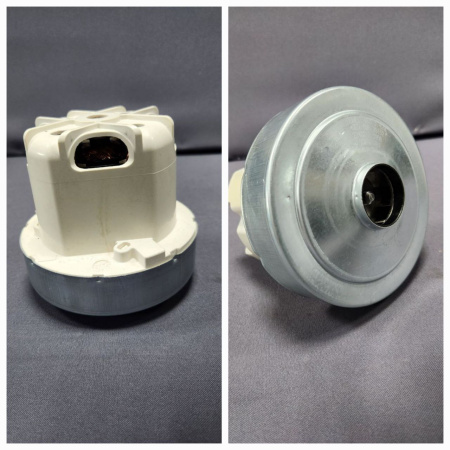 Двигатель пылесоса 1800w (моющий)H119mm,Ø120mm DOMEL- 463.3.420, VAC059UN