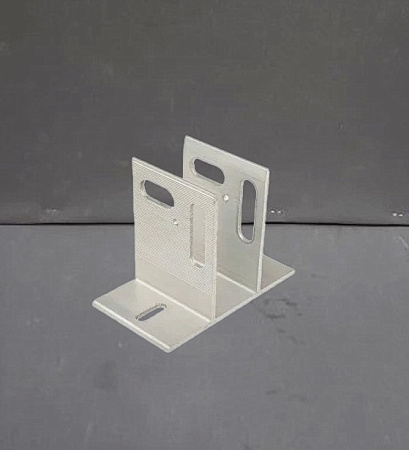 Кронштейн алюм. стойки ASP