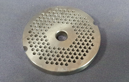 Решетка 3 мм к мясорубке TJ12-12.003