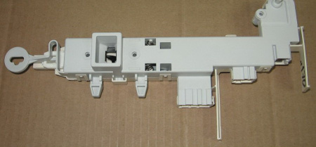 Блокировка люка Whirlpool