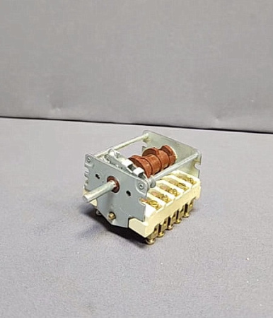 Переключатель ПМ7 32А/250В керамика 43.27232.000