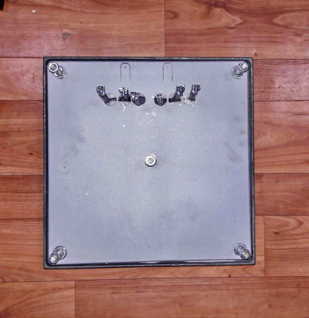 Конфорка электрическая КЭТ-0,09 на ЭПК