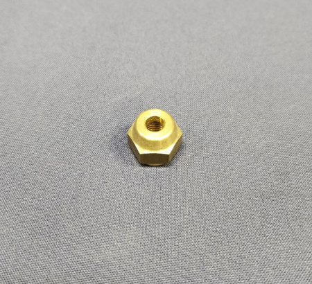 Гайка 1/4" NS4/6