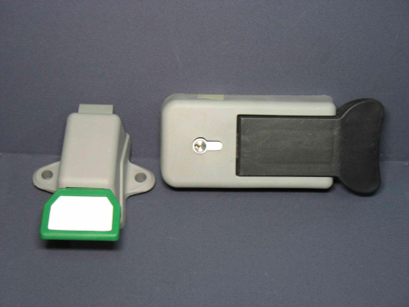 Ручка МТН-120 в сборе СЕВЕР