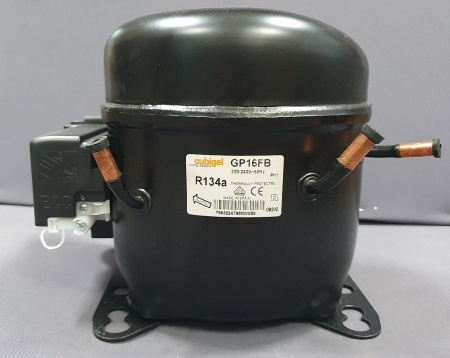 Компрессор Cubigel GP 16 FB, 365Вт (-23.3С) R134a