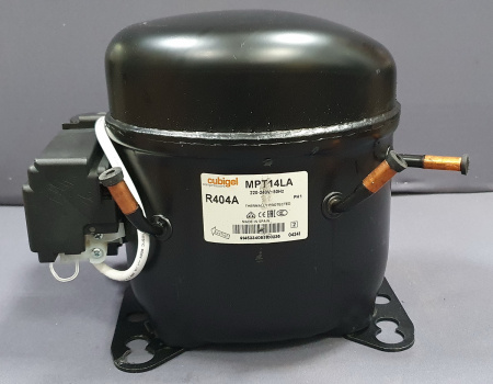 Компрессор Cubigel MPT 14 LA 779 Вт (-23,3C) R404