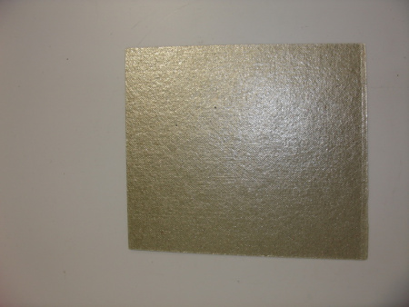 Слюда 0,4 мм для СВЧ 300х300мм