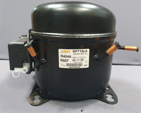 Компрессор Cubigel MPТ 16 LA R404